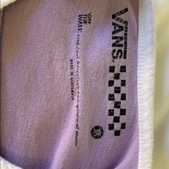 Vans tee! - Picture 3 of 4